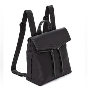 BOTKIER New York Trigger Mini Black Backpack Handbag Black Small